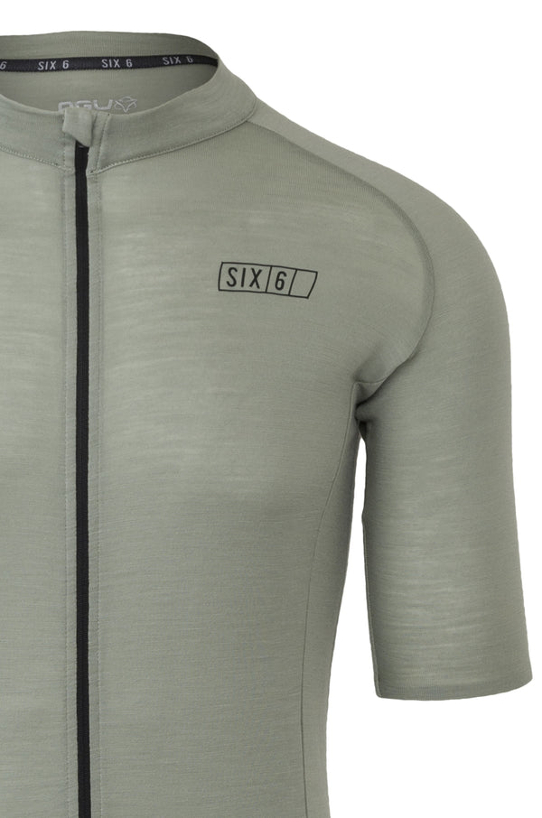 AGU Merino Jersey SS SIX6