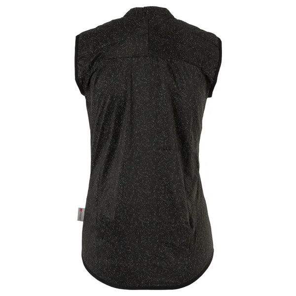 HIVIS Padded Vest Essential Damer