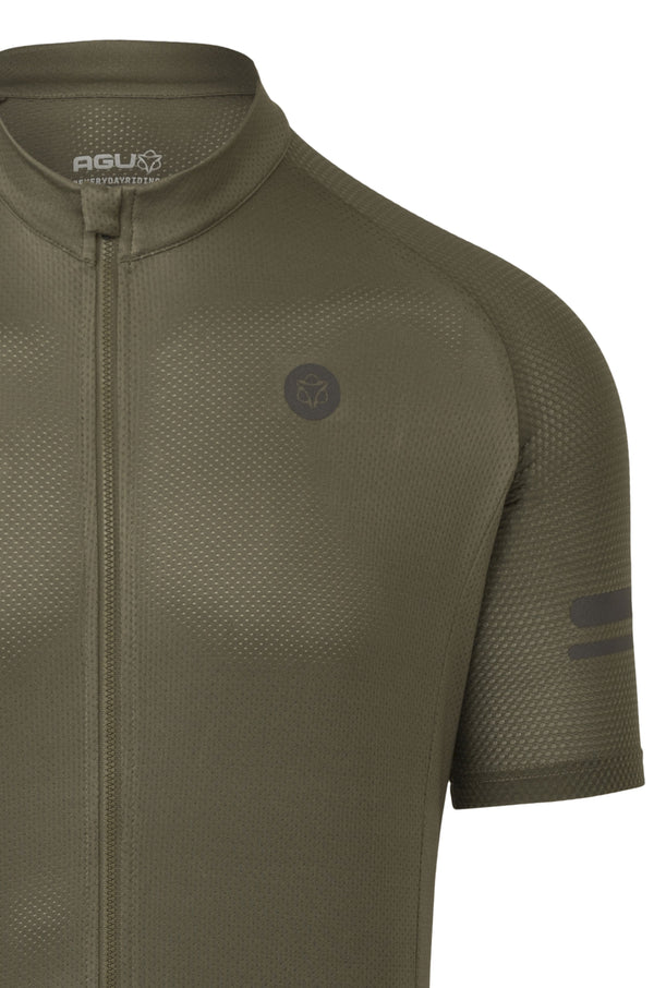 AGU Core Jersey SS Essential