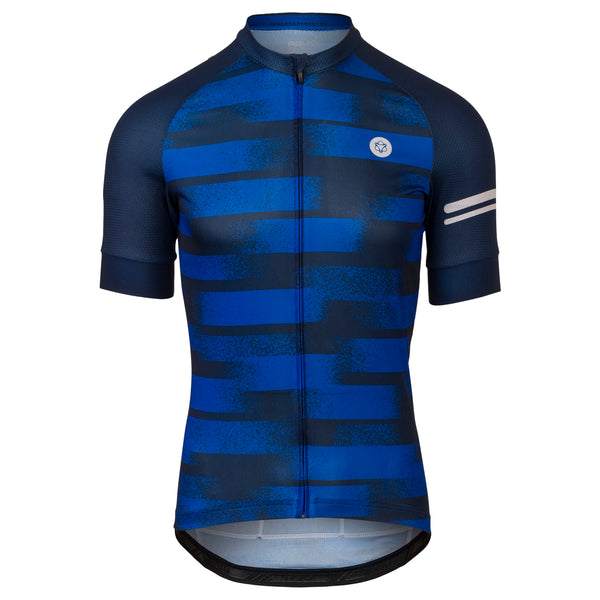 AGU Grainy Stripe Jersey SS Essential