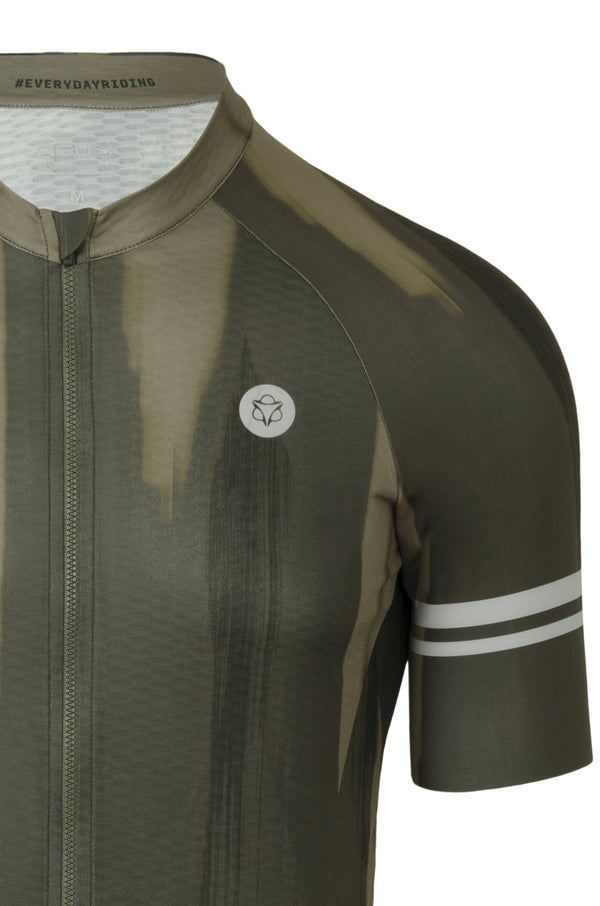 AGU Vertical Paint Jersey SS Performance