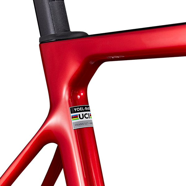 R11 Super Light Disc Brake Bike Rammekit
