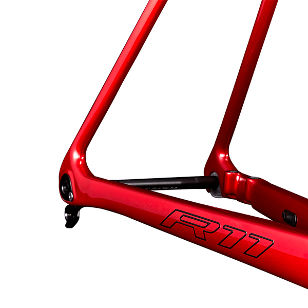 R11 Super Light Disc Brake Bike Rammekit