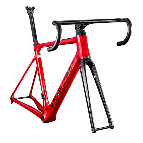 R11 Super Light Disc Brake Bike Rammekit