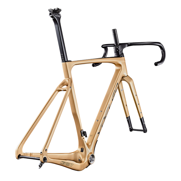 G21 Disc Brake Gravel Rammekit