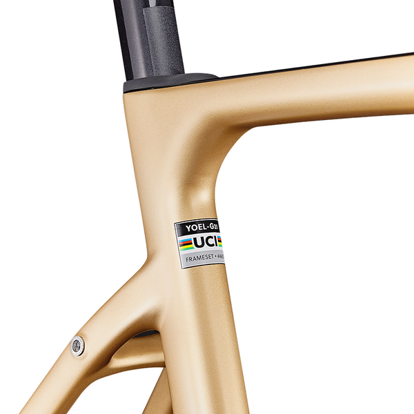 G21 Disc Brake Gravel Rammekit