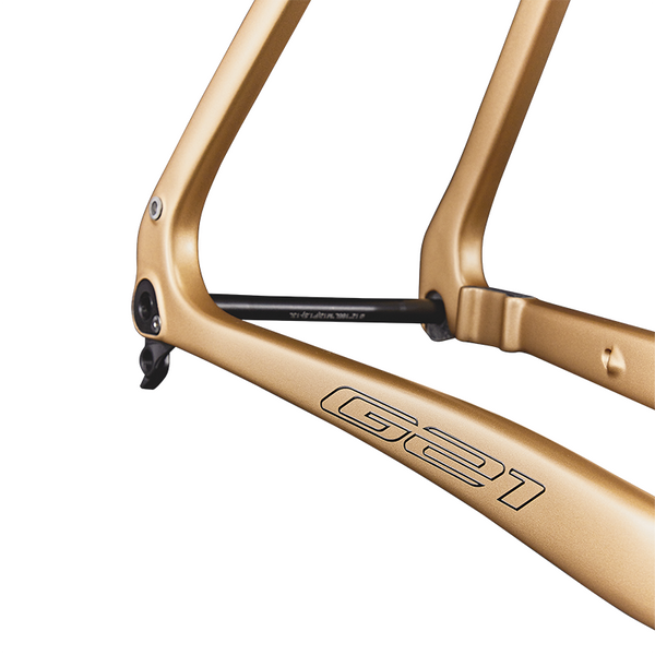 G21 Disc Brake Gravel Rammekit