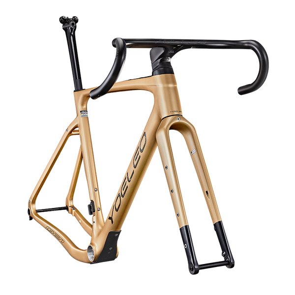 G21 Disc Brake Gravel Rammekit