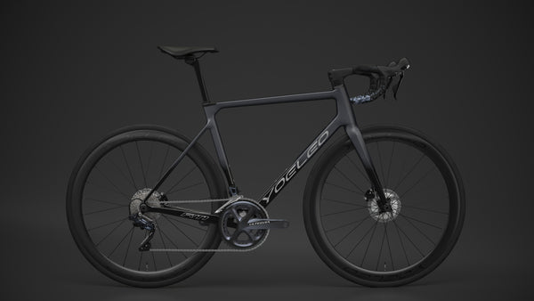 DEMOCYKEL R11 PRO DI2 Disc Brake Carbon Road Bike