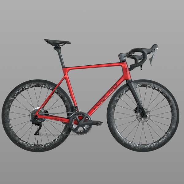 R11 PRO Disc Brake Carbon Road Bike
