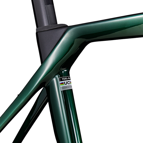 R12 Disc Brake Bike Rammekit