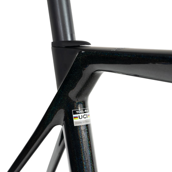 R12 Disc Brake Bike Rammekit