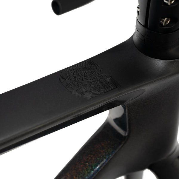 R12 Disc Brake Bike Rammekit