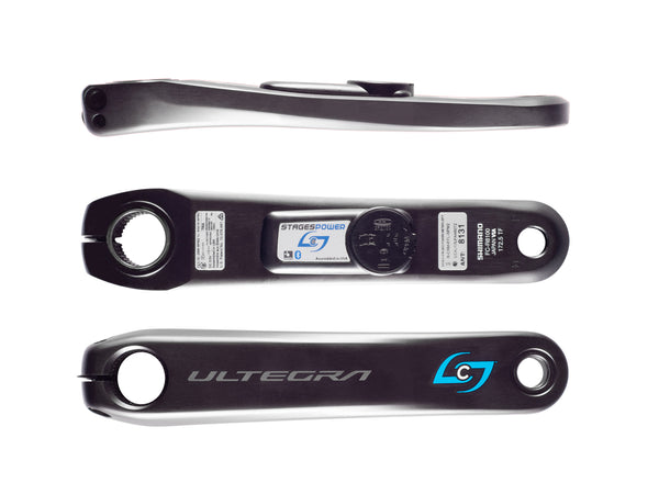 Stages Power L - Shimano Ultegra R8100