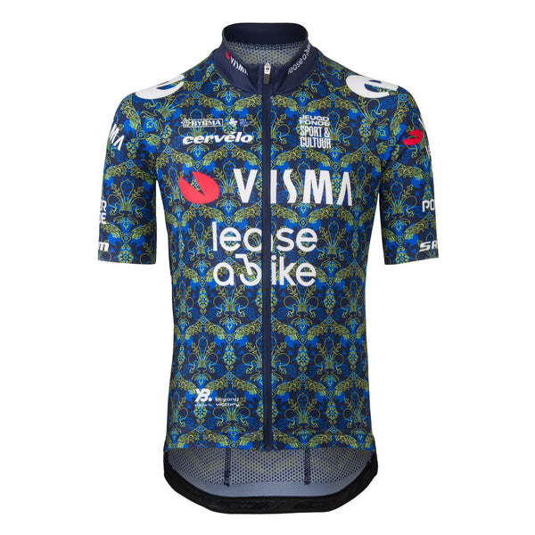 Replica TdF Trøjer SS Team Visma | Lease a Bike Børn