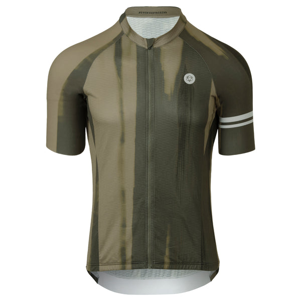 AGU Vertical Paint Jersey SS Performance