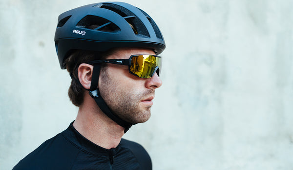 AGU Bold Anti Fog Glasses