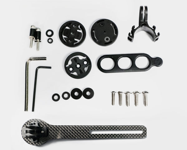 H9 CARBON ROAD BIKE INTEGRATED STYR (VERSION 2)