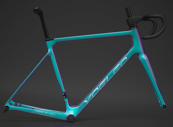 R11 Super Light Disc Brake Bike Rammekit