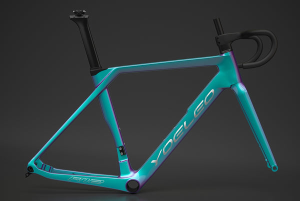 R12 Disc Brake Bike Rammekit