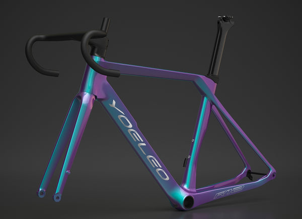 R12 Disc Brake Bike Rammekit