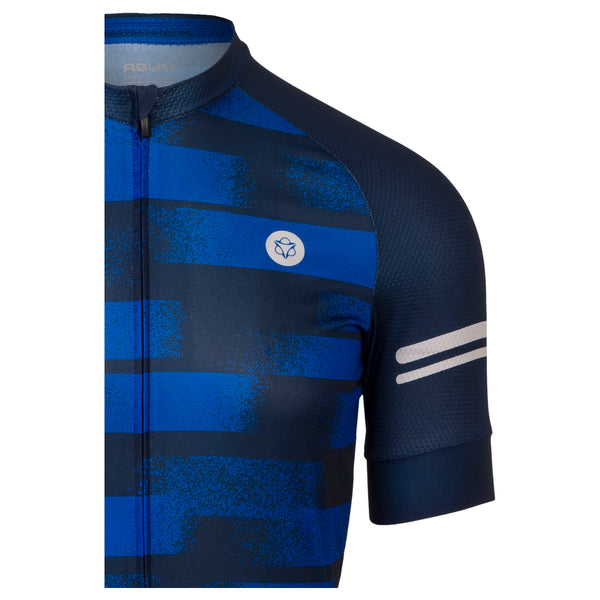 AGU Grainy Stripe Jersey SS Essential