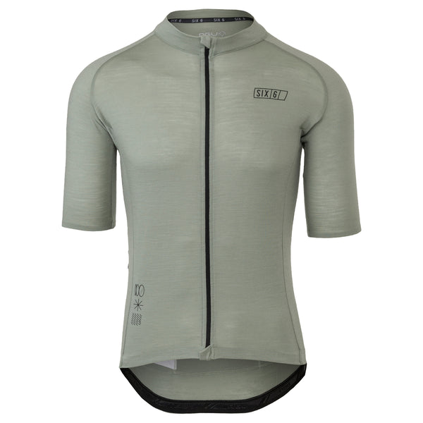 AGU Merino Jersey SS SIX6