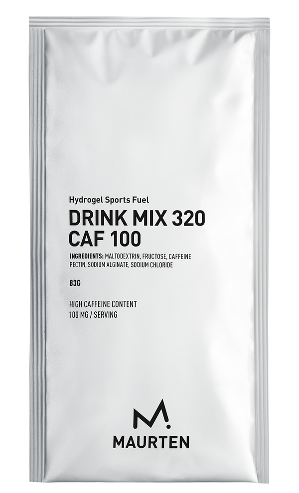 MAURTEN Drink Mix 320 CAF 100 - 14 stk