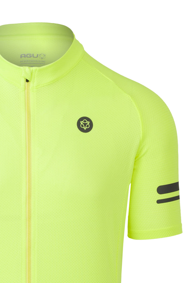 AGU Core Jersey SS Essential