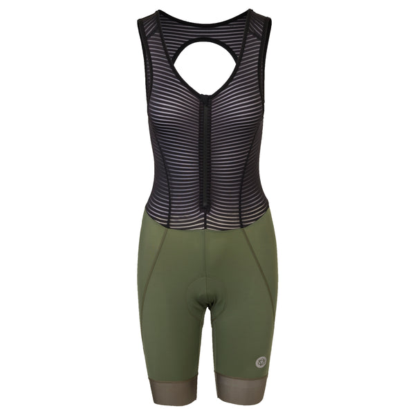 Prime Bib Short II Essential Damer