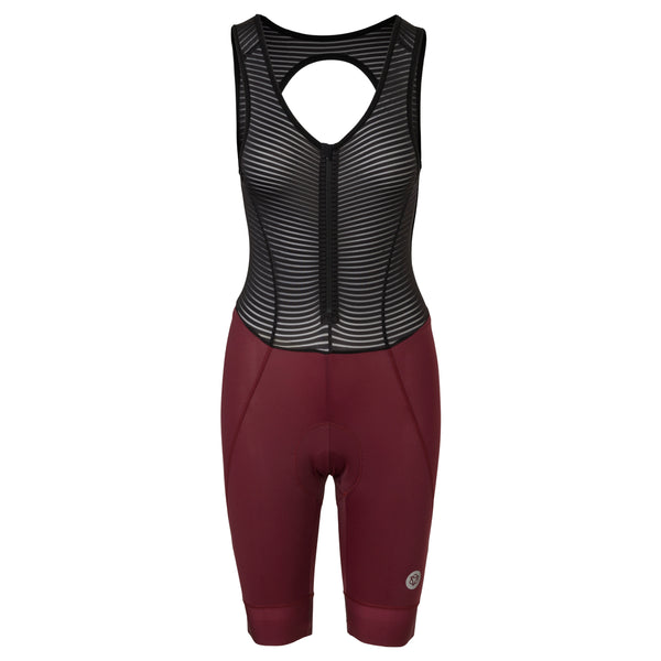 Prime Bib Short II Essential Damer