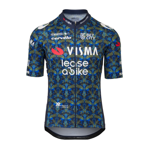 Replica TdF Trøjer SS Team Visma | Lease a Bike Herrer