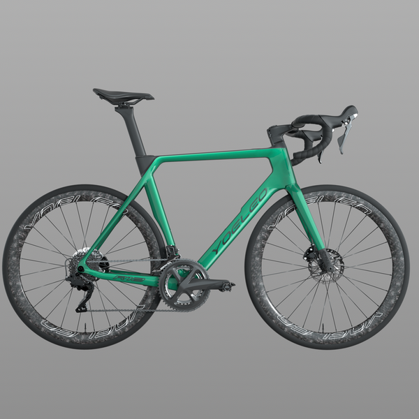 R12 PRO Aero Disc Brake Carbon Road Bike