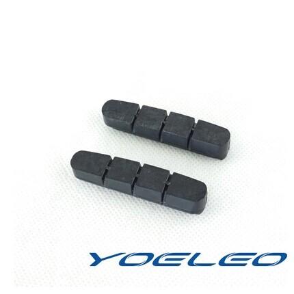 Yoeleo Special Ceramic Bremseklodser til Carbon Fælge